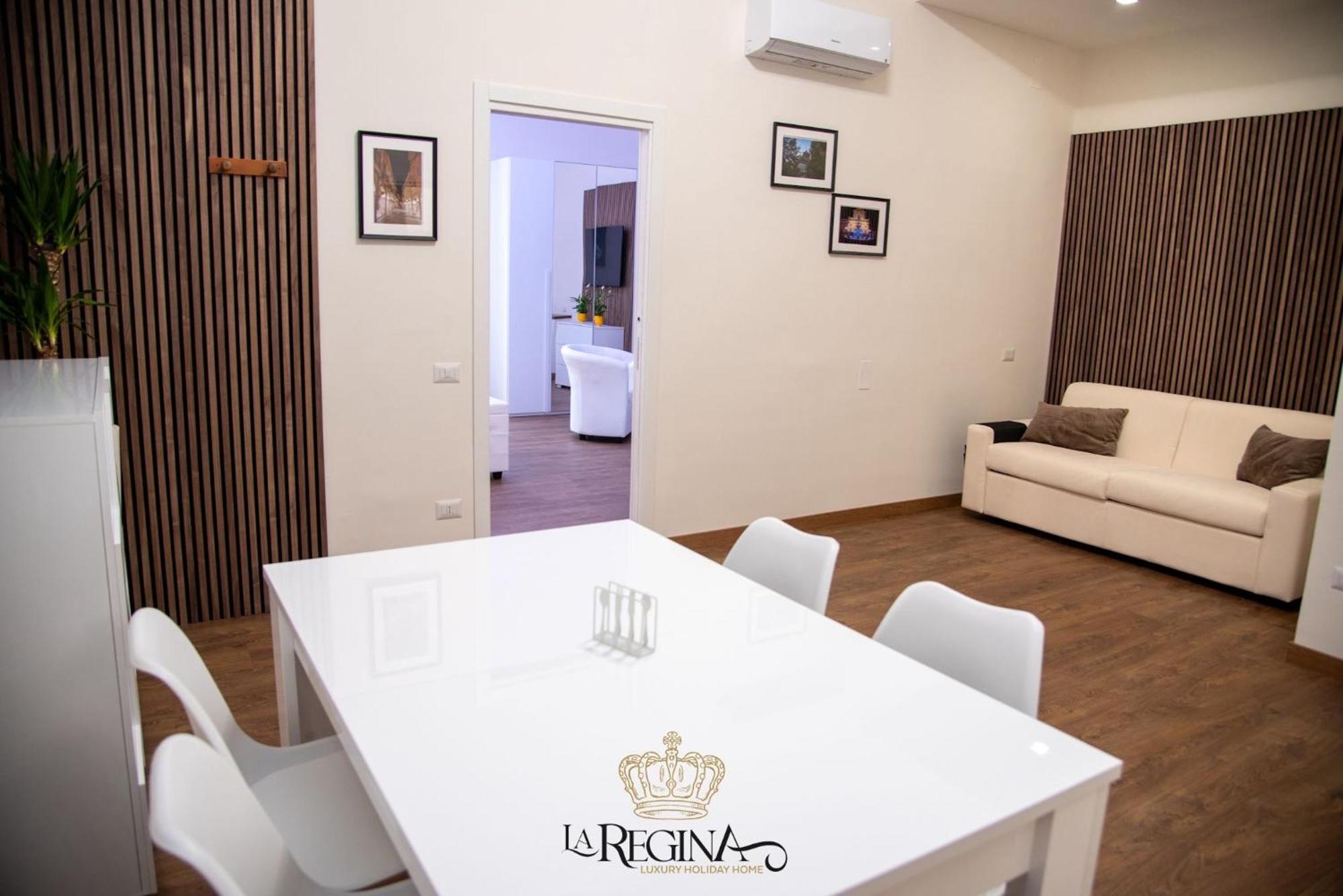La Regina Luxury Holiday Home 卡瓦德蒂雷尼 外观 照片