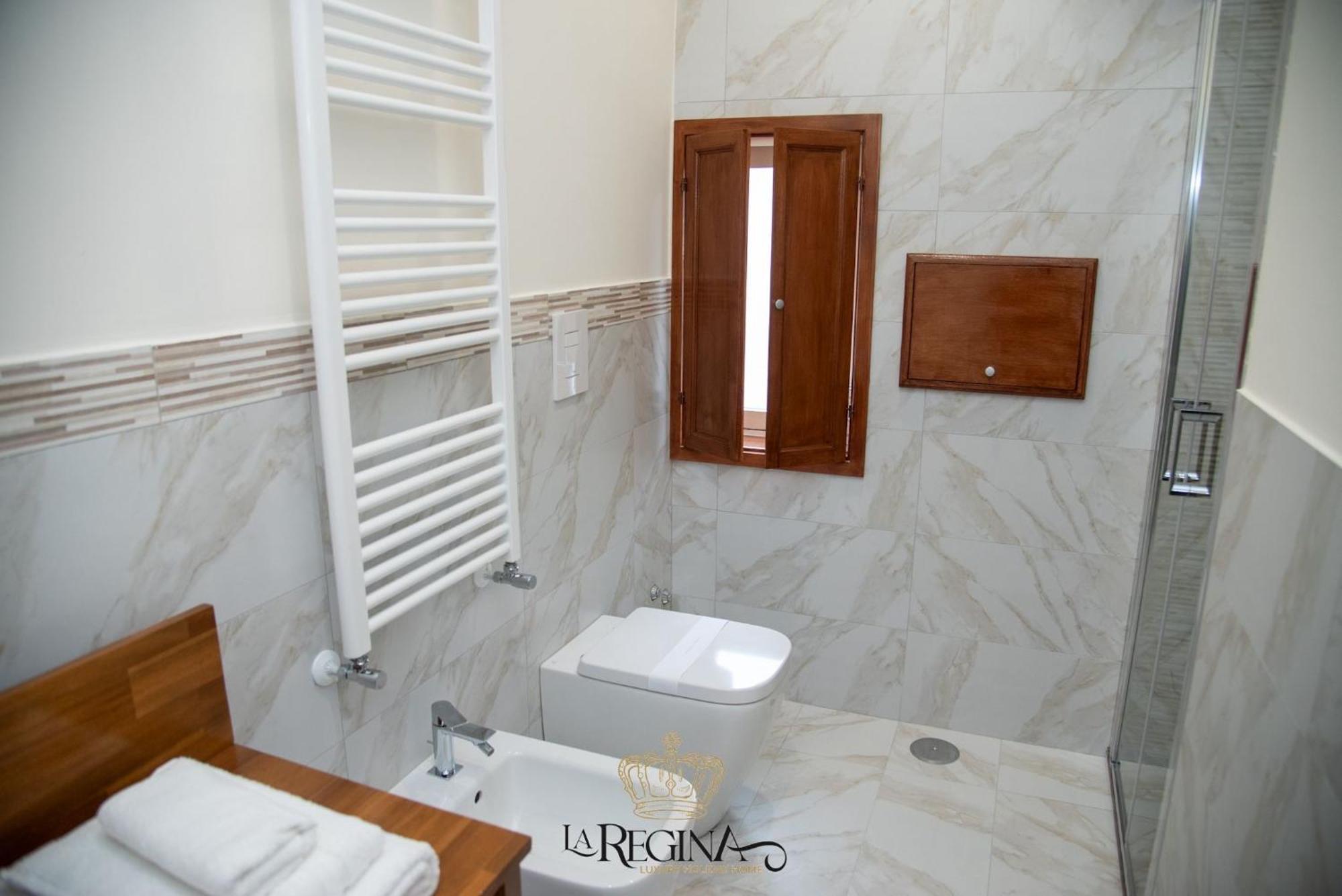 La Regina Luxury Holiday Home 卡瓦德蒂雷尼 外观 照片