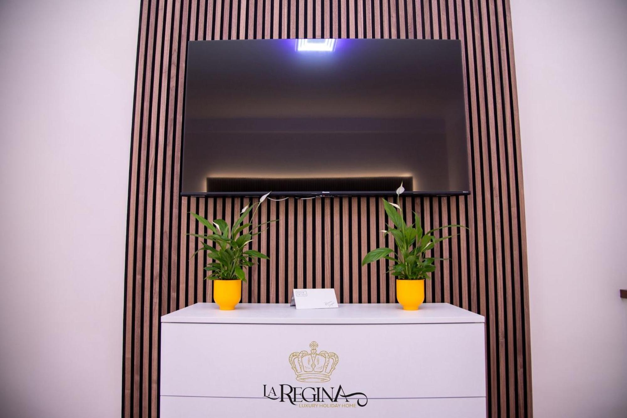 La Regina Luxury Holiday Home 卡瓦德蒂雷尼 外观 照片