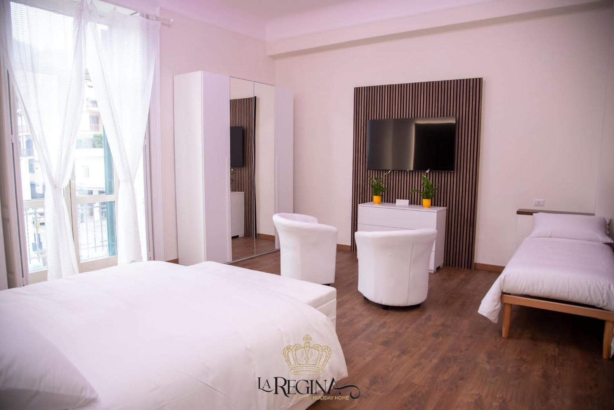 La Regina Luxury Holiday Home 卡瓦德蒂雷尼 外观 照片