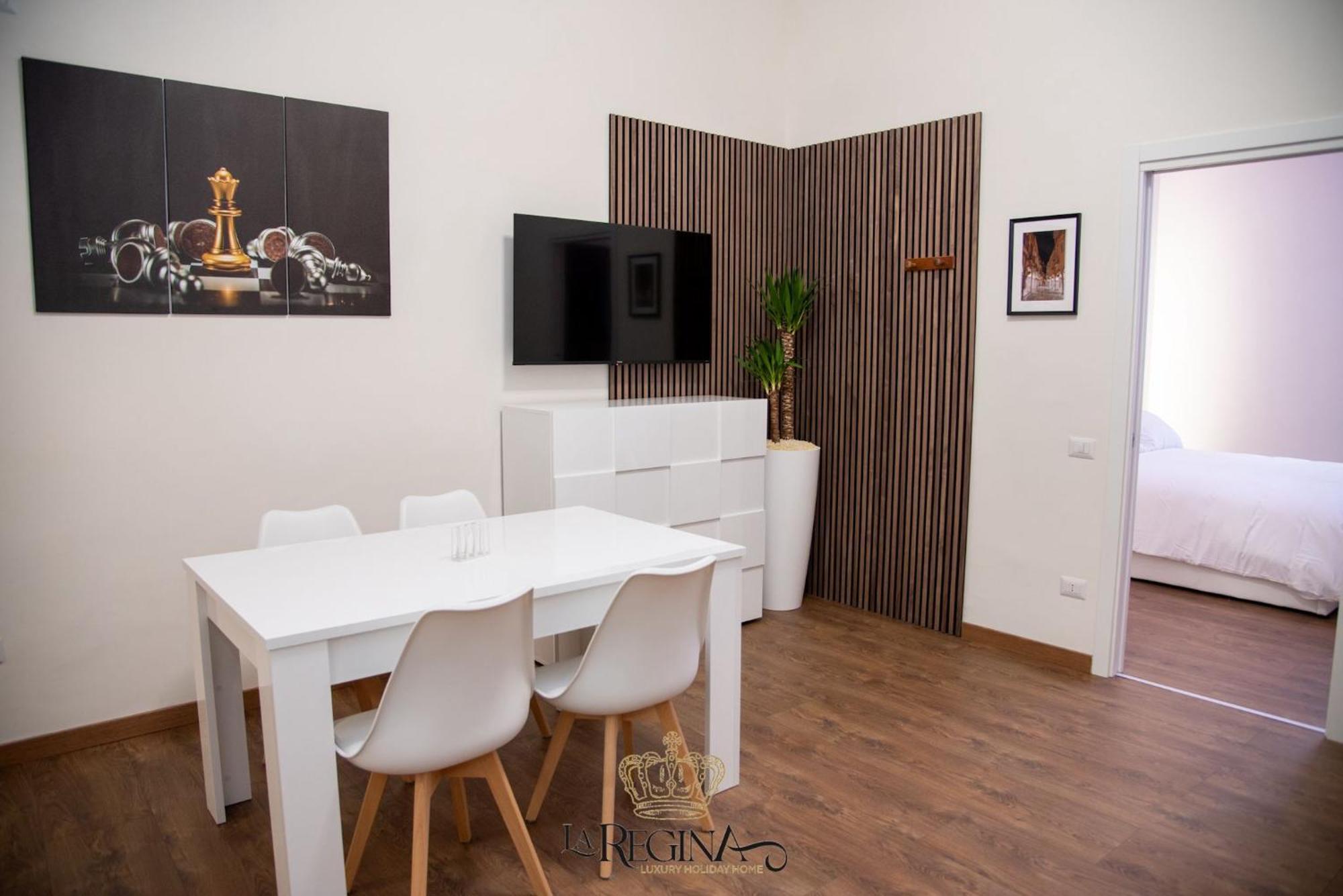 La Regina Luxury Holiday Home 卡瓦德蒂雷尼 外观 照片