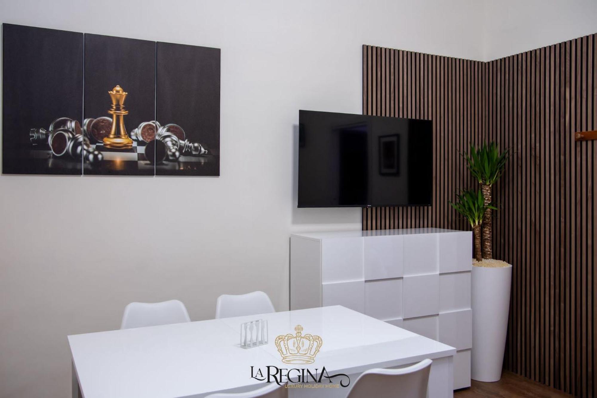 La Regina Luxury Holiday Home 卡瓦德蒂雷尼 外观 照片