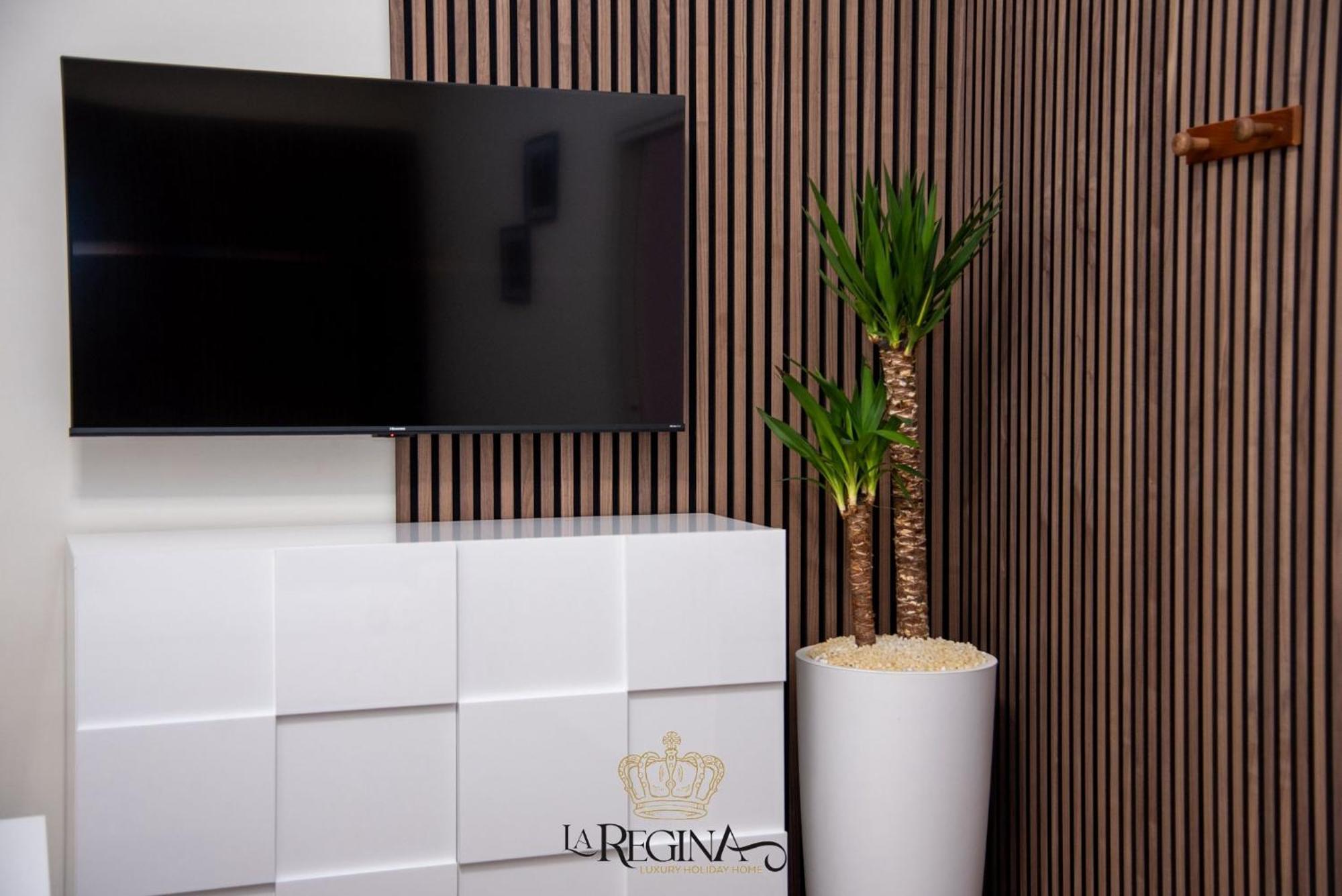 La Regina Luxury Holiday Home 卡瓦德蒂雷尼 外观 照片